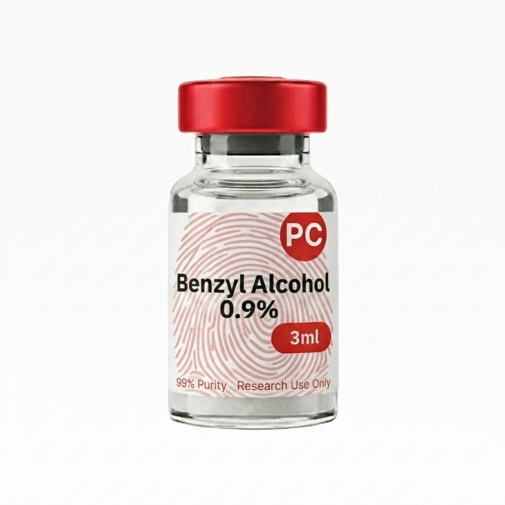 Benzyl Alcohol 0.9%