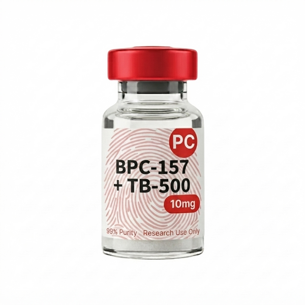 BPC-157 + TB-500