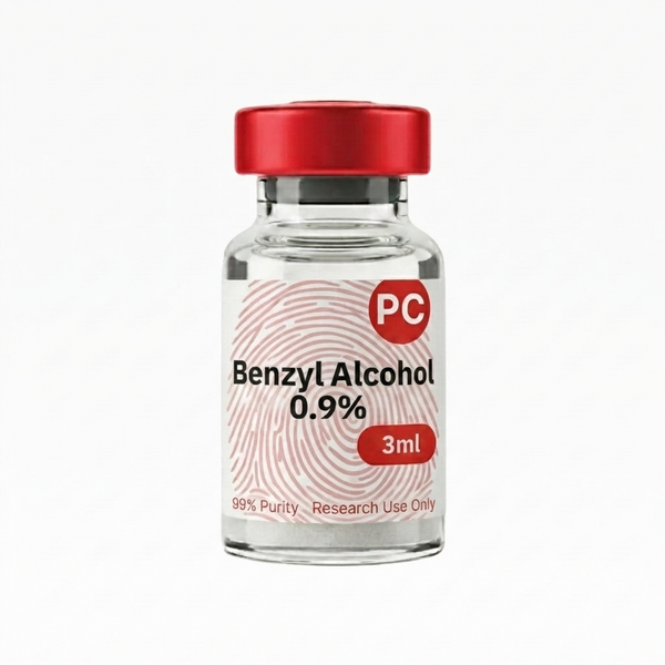 Benzyl Alcohol 0.9%