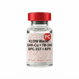 KLOW Blend - GHK-CU + TB-500 + BPC-157 + KPV