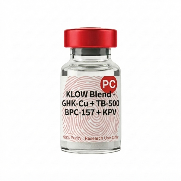 KLOW Blend - GHK-CU + TB-500 + BPC-157 + KPV